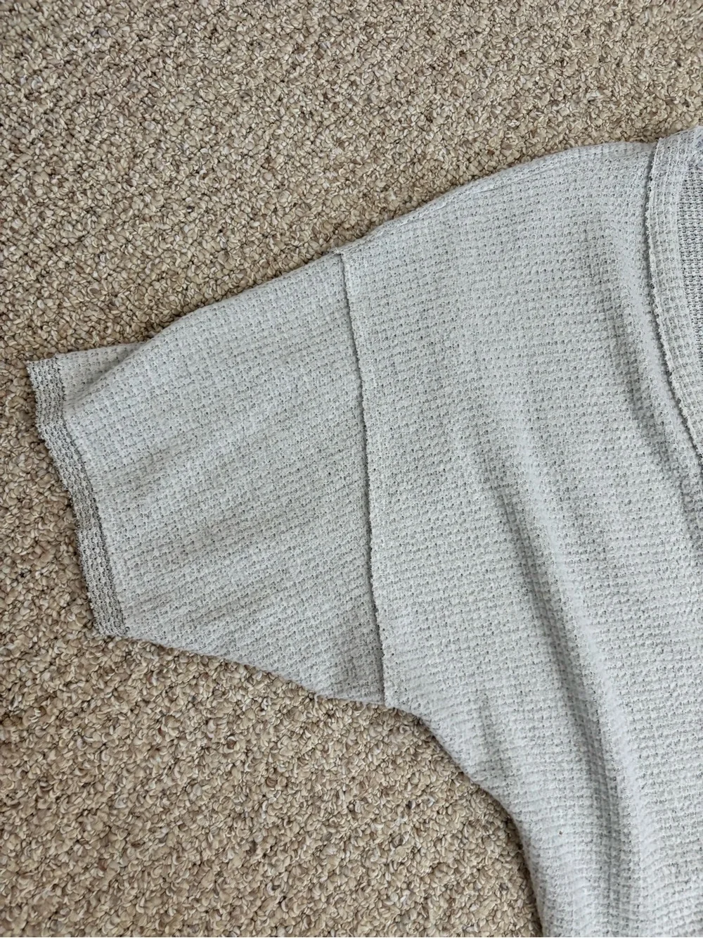 Anthropologie cropped open